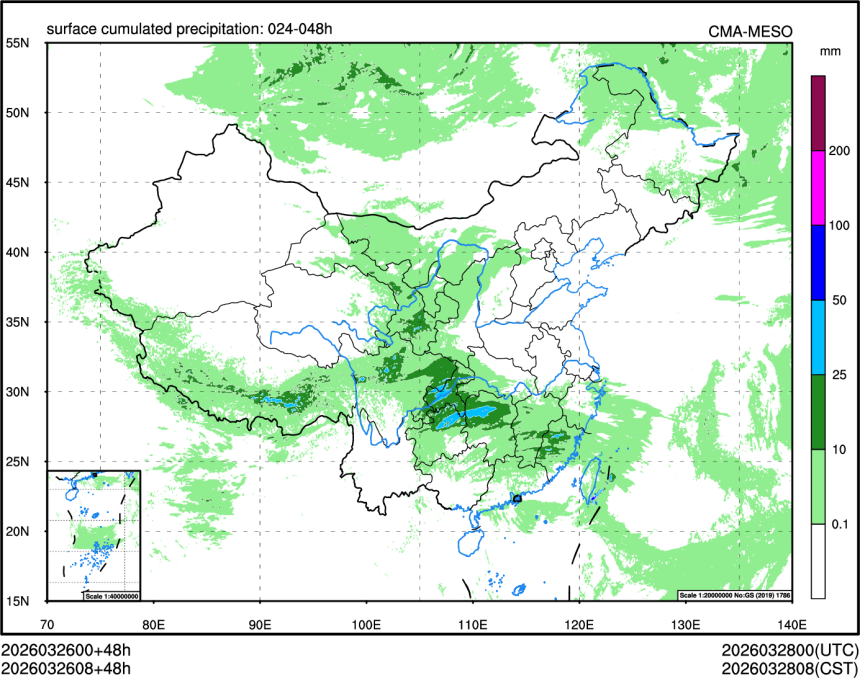 03/26 08时 +048小时