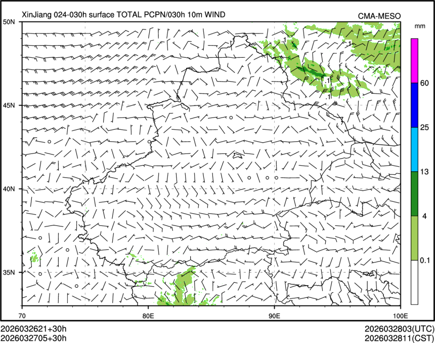 03/27 05时 +030小时