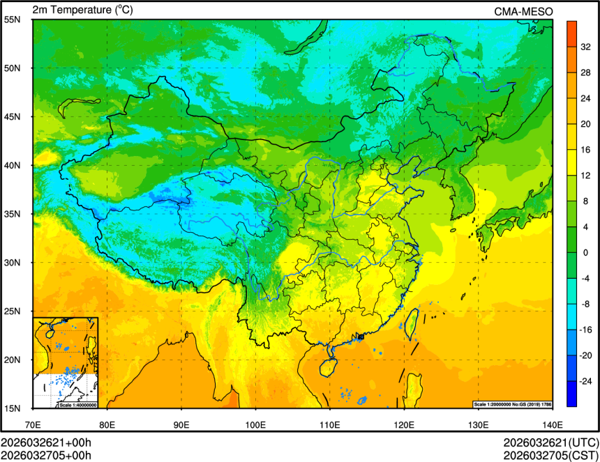 03/26 21时 +000小时