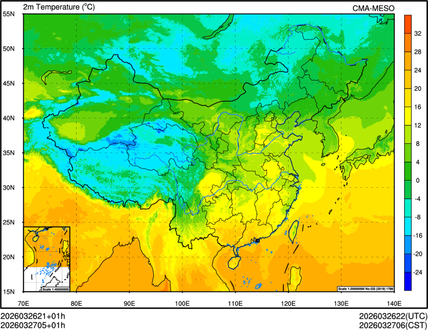 03/26 21时 +001小时