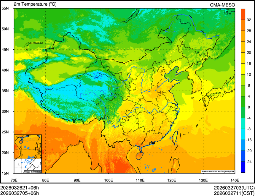03/26 21时 +006小时