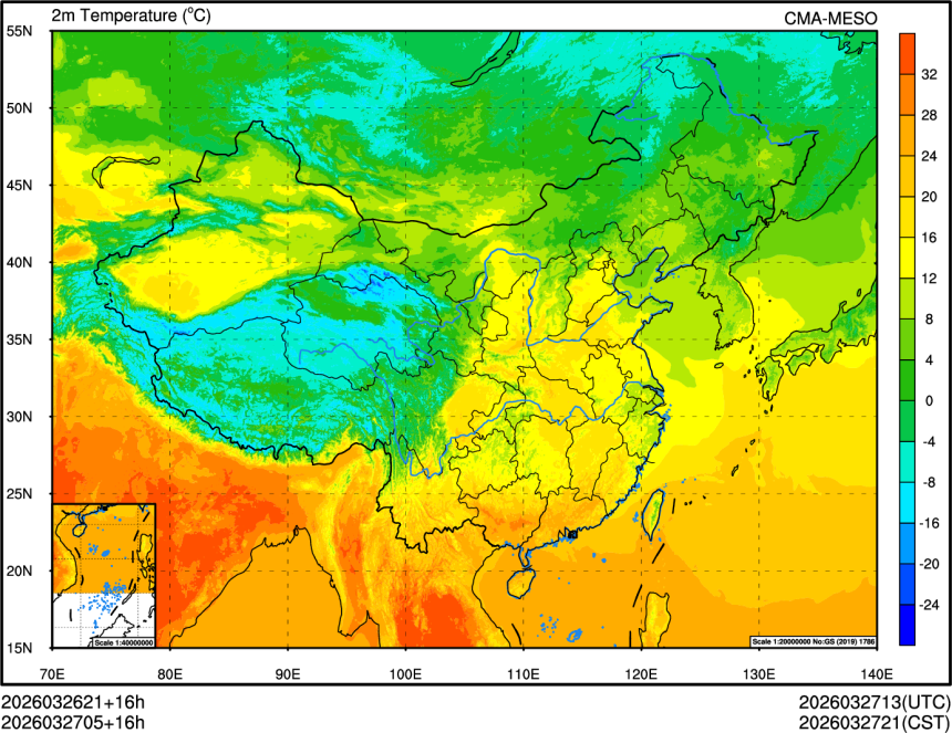 03/26 21时 +016小时