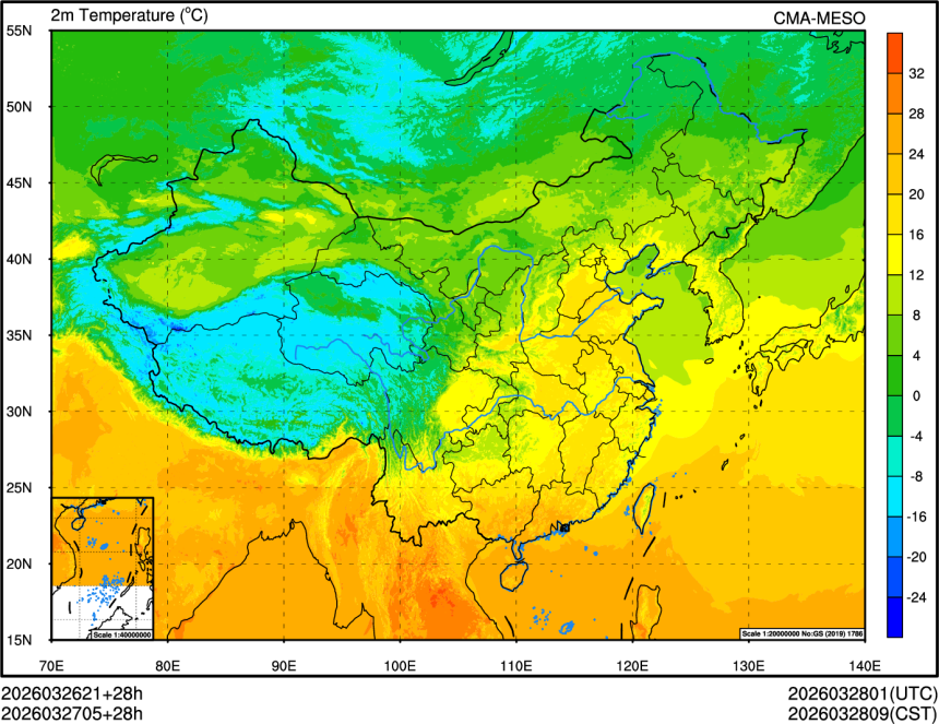 03/26 21时 +028小时