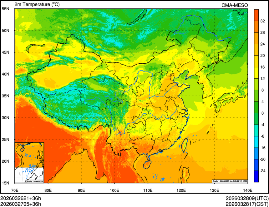 03/26 21时 +036小时