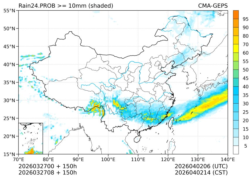 03/27 08时 +150小时