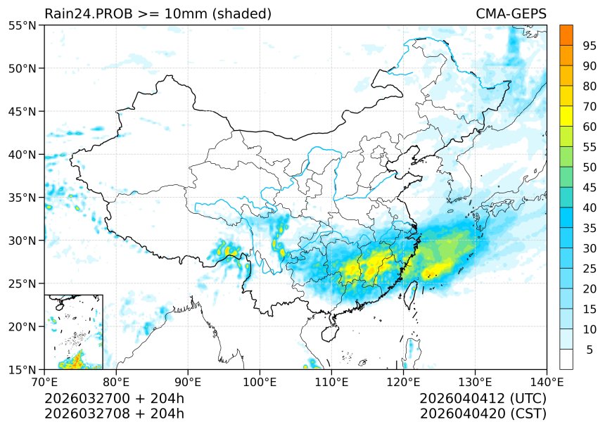 03/27 08时 +204小时