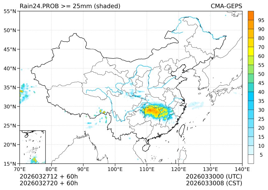 03/27 20时 +060小时
