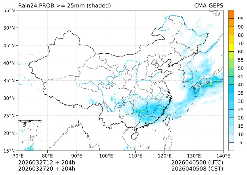 03/27 20时 +204小时