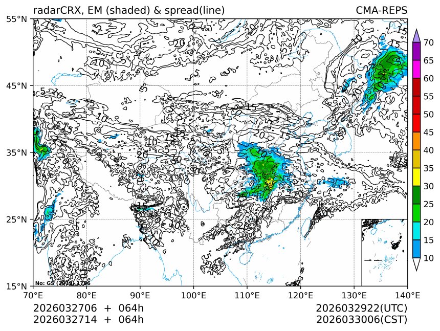 03/27 14时 +064小时