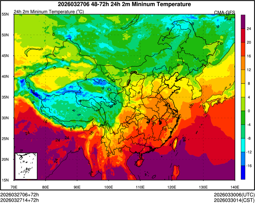 03/27 06时 +072小时