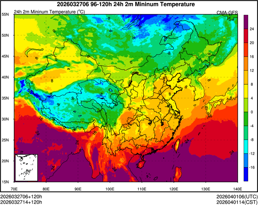 03/27 06时 +120小时