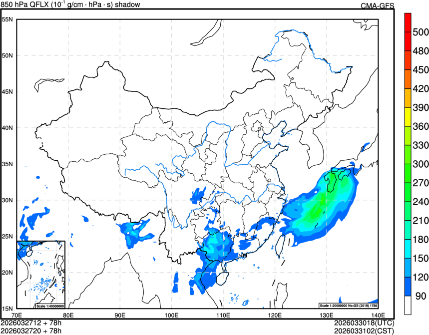 03/27 12时 +078小时