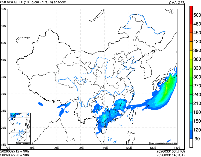 03/27 12时 +090小时