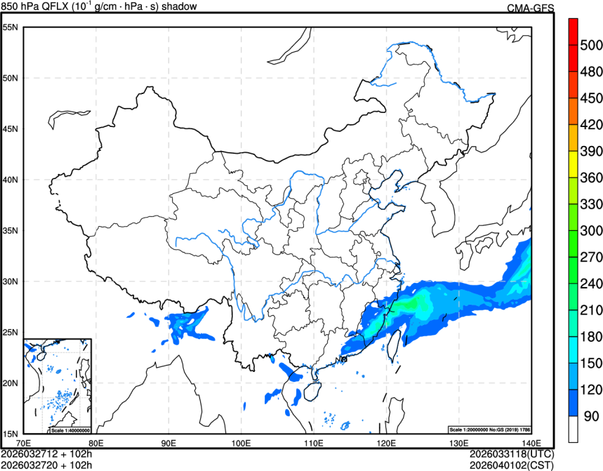03/27 12时 +102小时