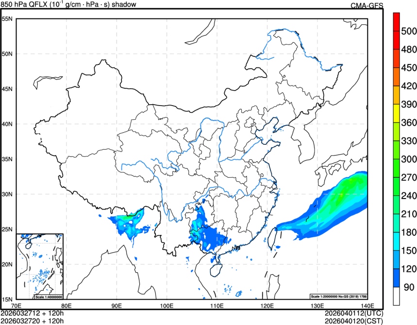 03/27 12时 +120小时