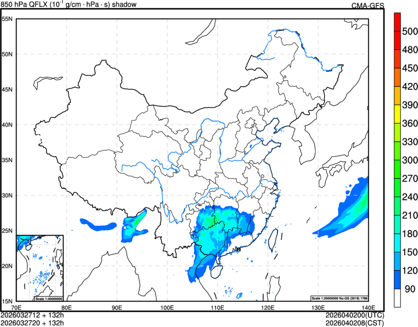 03/27 12时 +132小时
