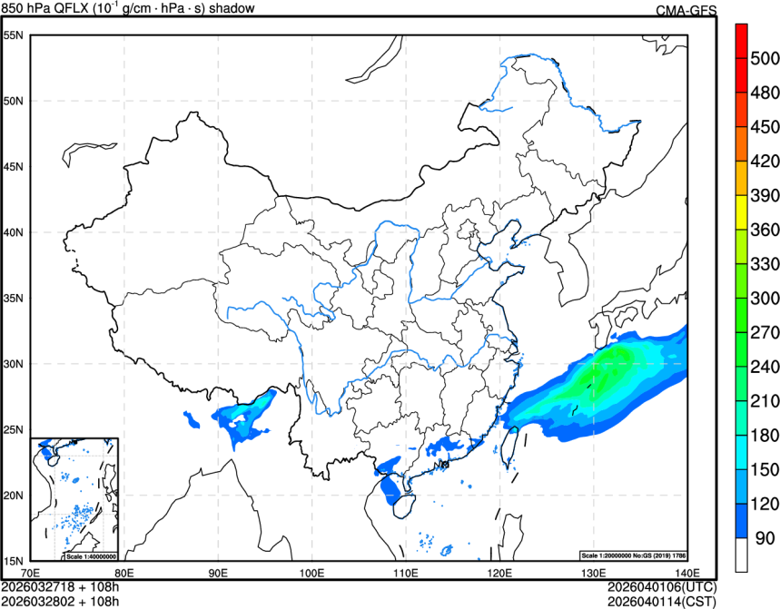 03/27 18时 +108小时