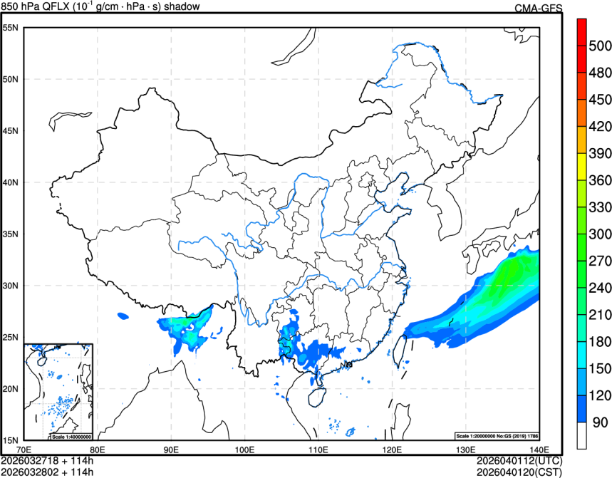 03/27 18时 +114小时