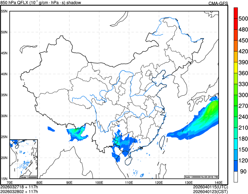 03/27 18时 +117小时