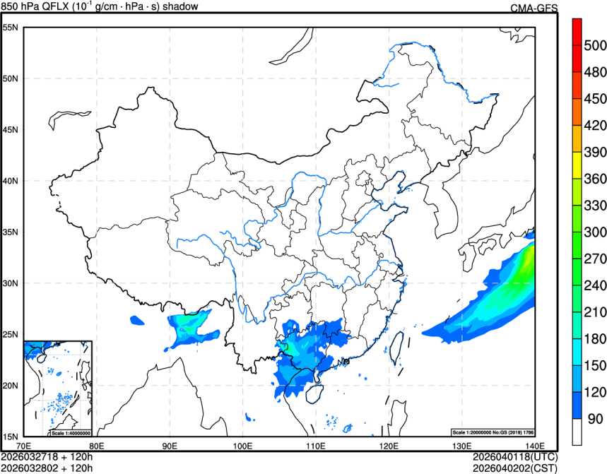 03/27 18时 +120小时