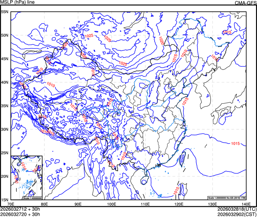 03/27 12时 +030小时