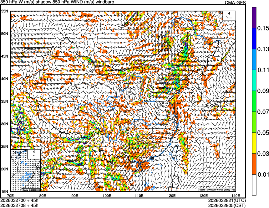 03/27 00时 +045小时
