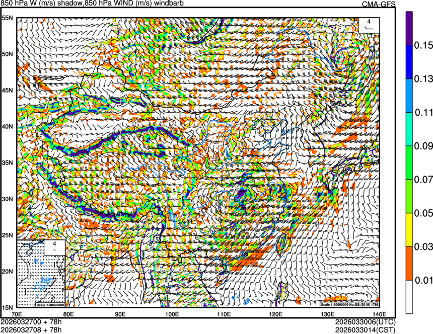 03/27 00时 +078小时