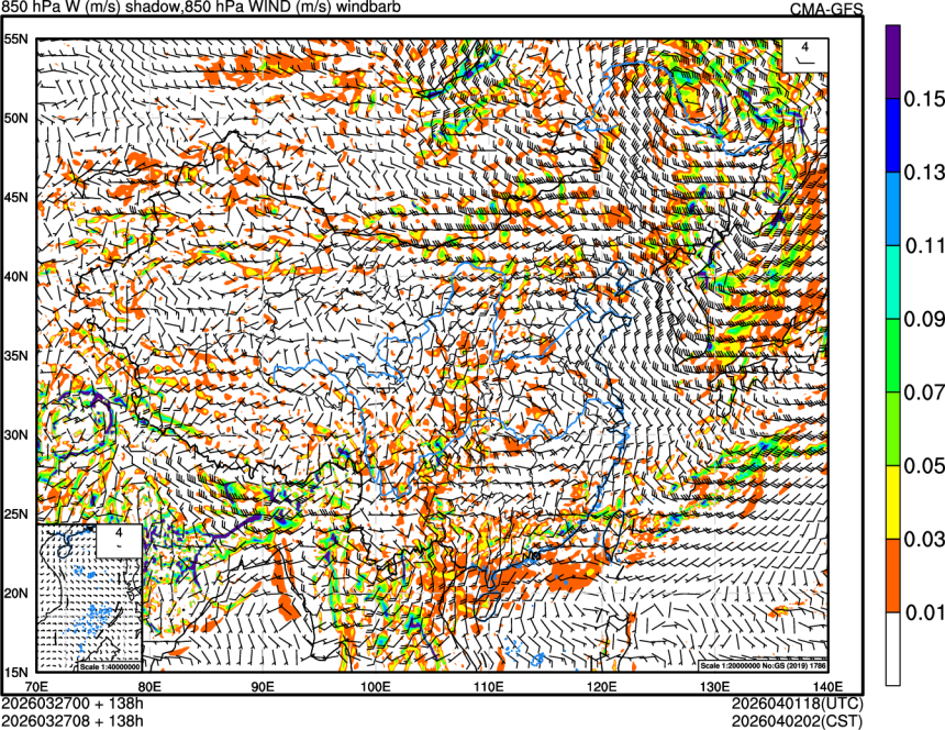 03/27 00时 +138小时