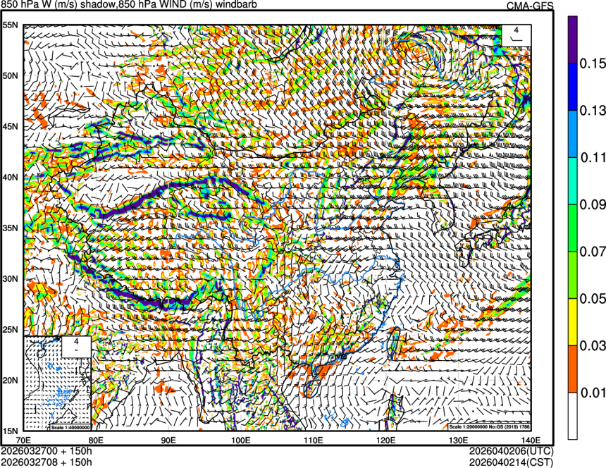 03/27 00时 +150小时