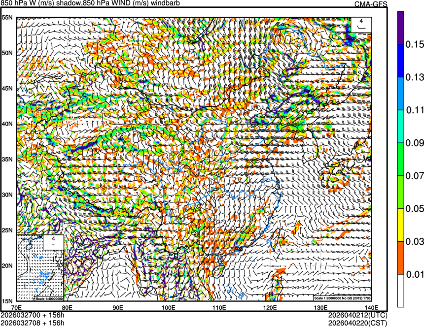 03/27 00时 +156小时