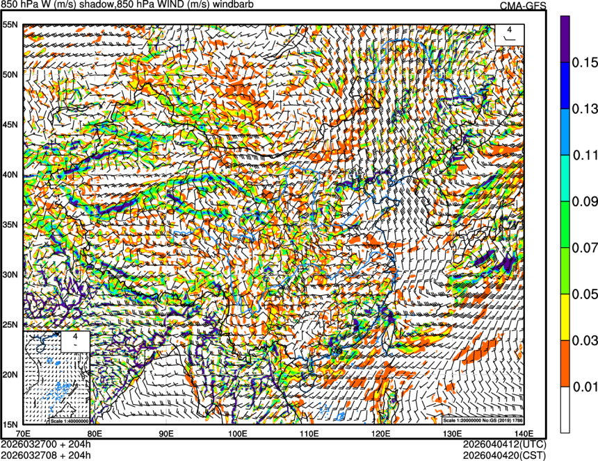 03/27 00时 +204小时