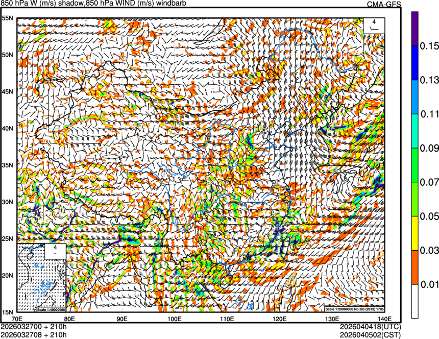 03/27 00时 +210小时