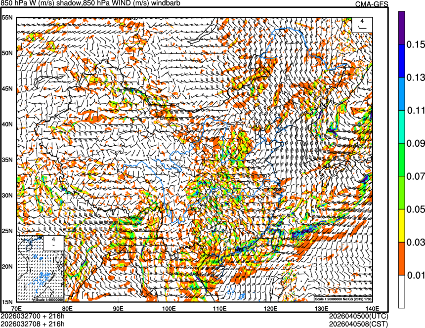 03/27 00时 +216小时
