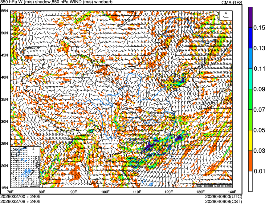 03/27 00时 +240小时