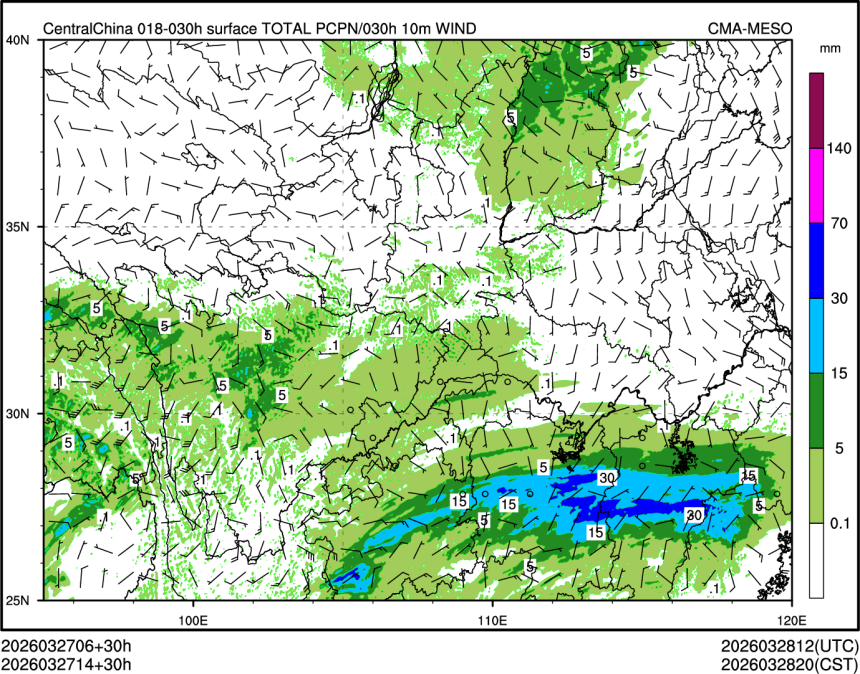 03/27 14时 +030小时
