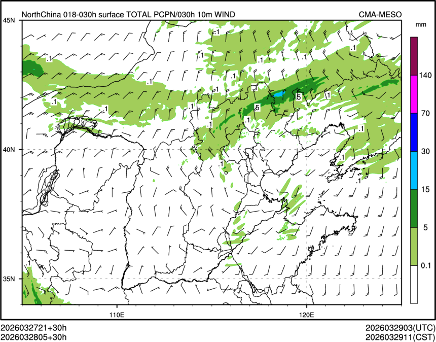 03/28 05时 +030小时