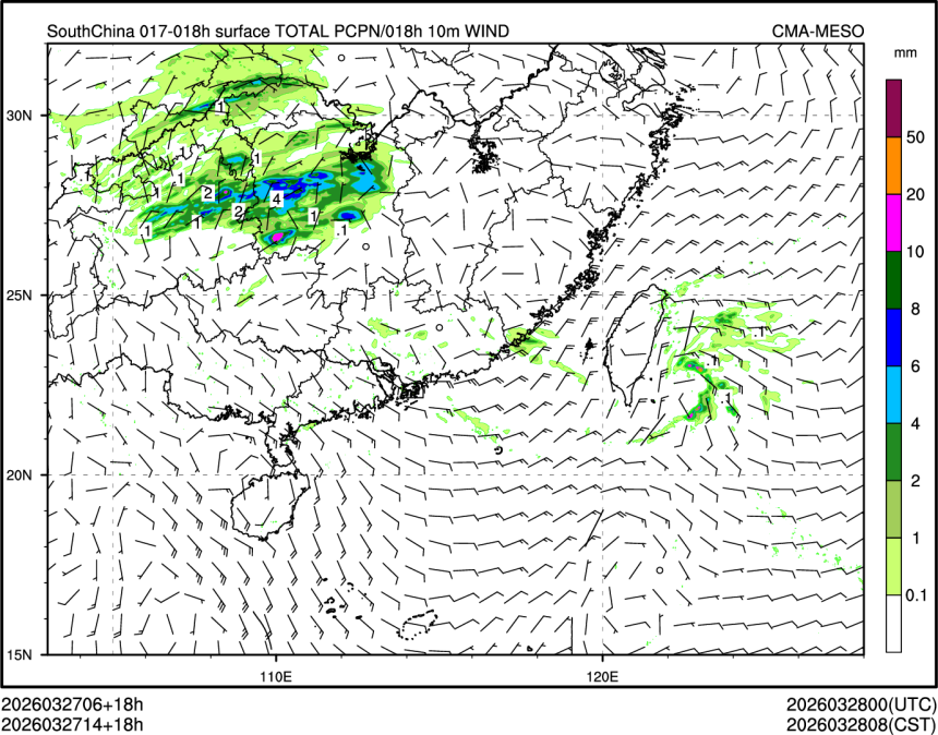 03/27 14时 +018小时