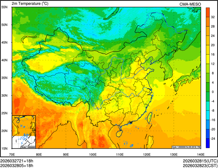 03/27 21时 +018小时