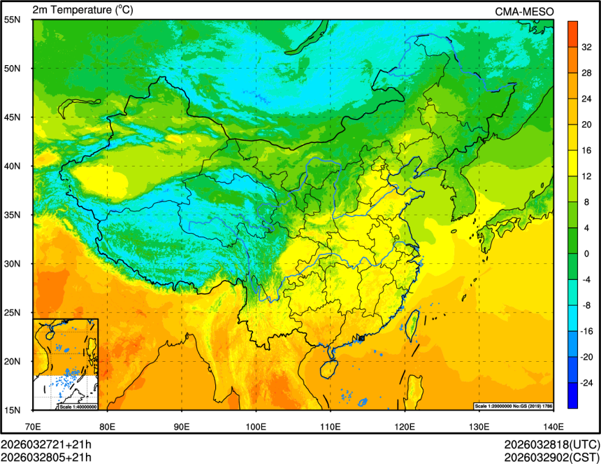 03/27 21时 +021小时