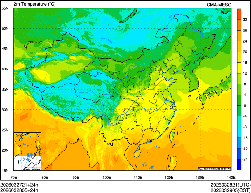 03/27 21时 +024小时