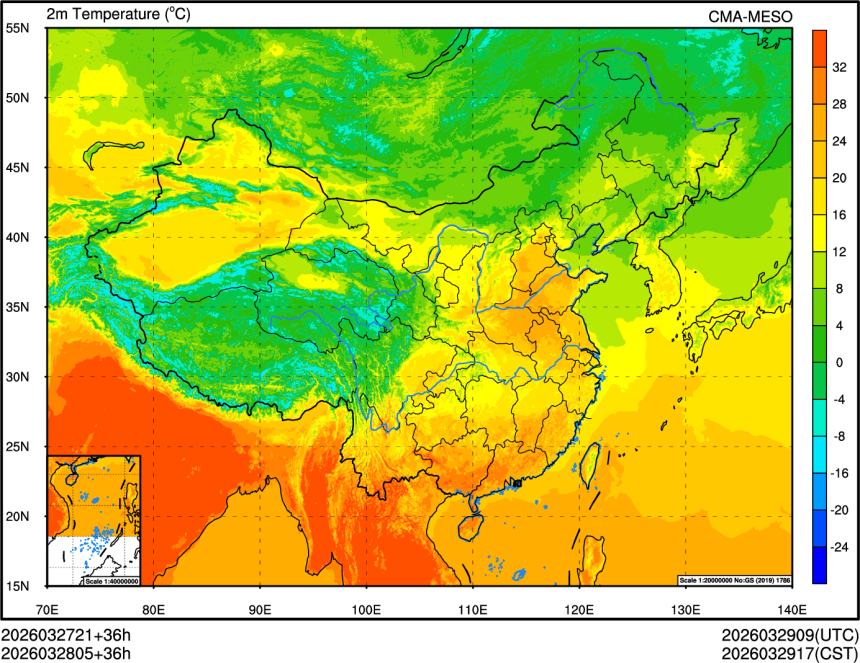 03/27 21时 +036小时