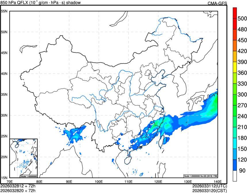 03/28 12时 +072小时
