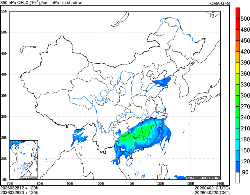 03/28 12时 +120小时