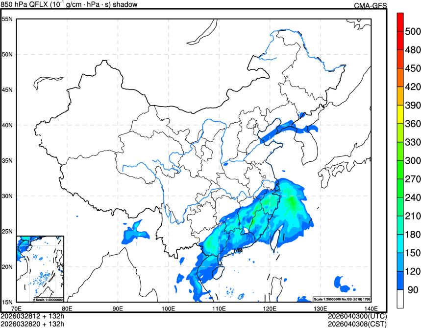 03/28 12时 +132小时