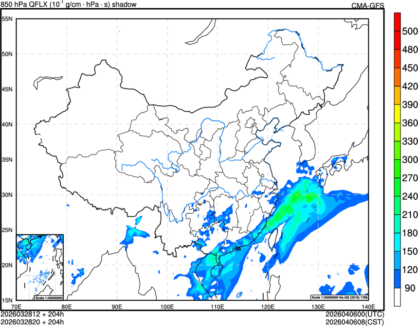 03/28 12时 +204小时