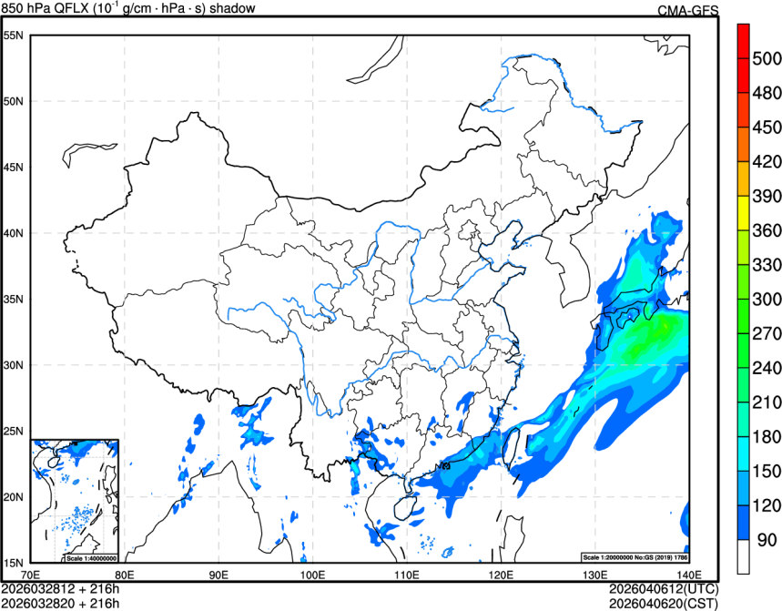 03/28 12时 +216小时