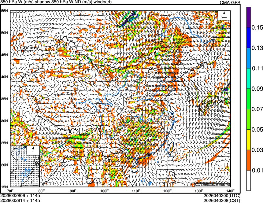 03/28 06时 +114小时