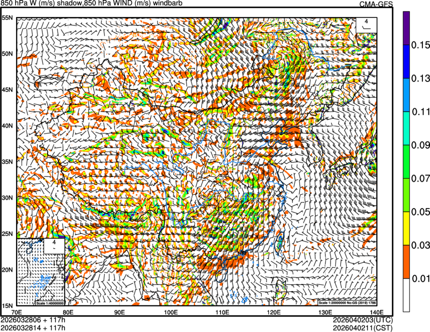 03/28 06时 +117小时