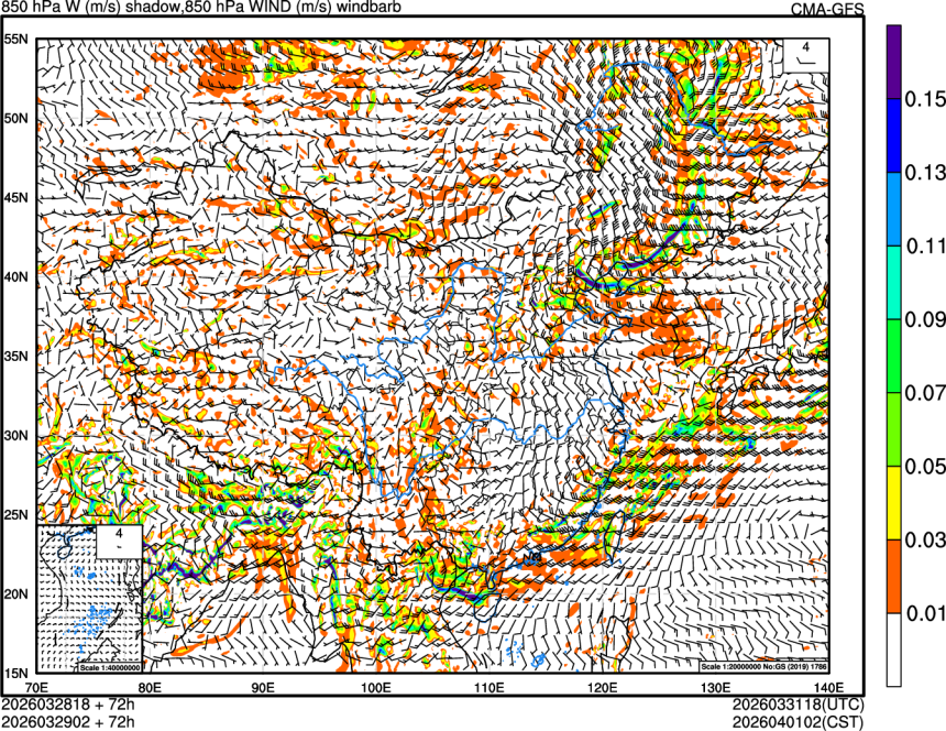 03/28 18时 +072小时