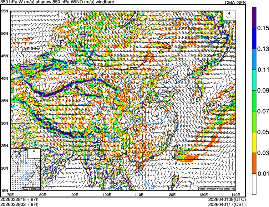 03/28 18时 +087小时